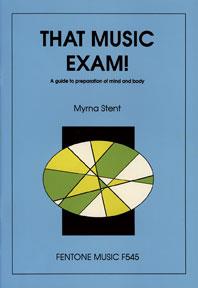 That Music Exam!